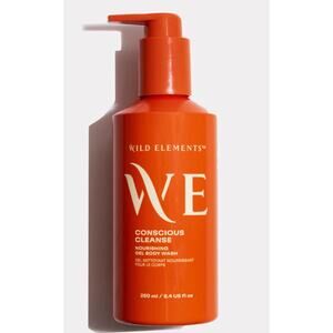 Wild Elements Conscious Cleanse Nourishing Body Wash